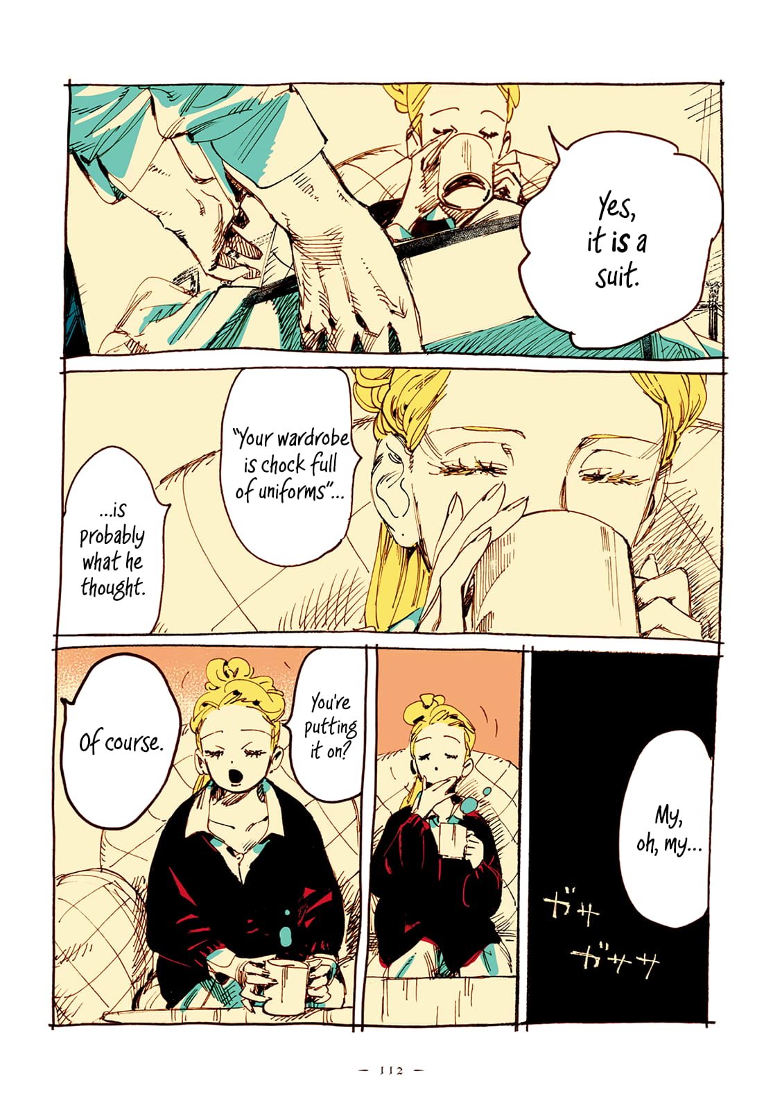 Veil, Chapter 24 image 07